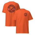 Motorcycles Guns And Bbq T Shirt - MGW Clothing