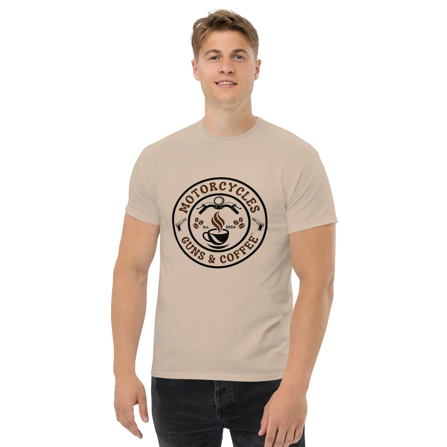 Coffee T-shirt - Unisex - ShopMGW Clothing