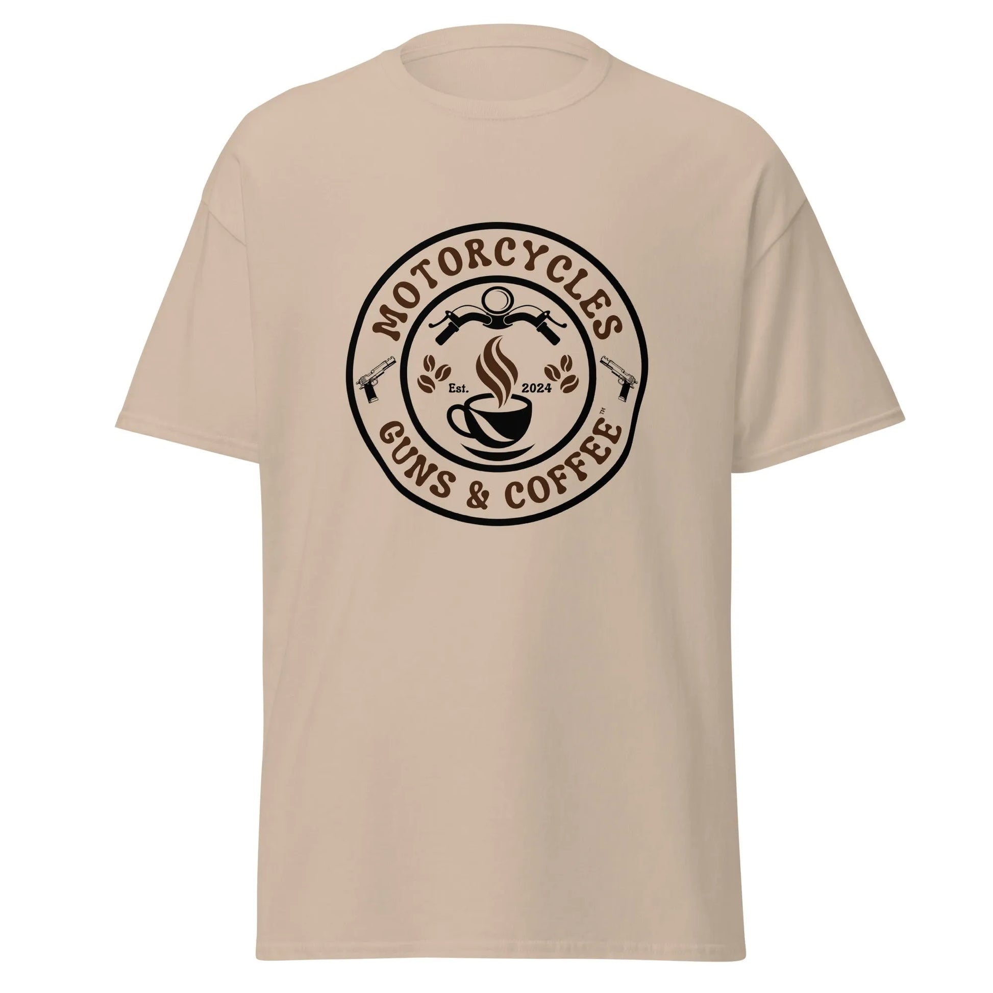 Coffee T-shirt - Unisex -MGW Clothing