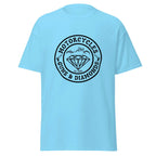 Motorcycles Guns And Diamonds T Shirt - MGW Clothing