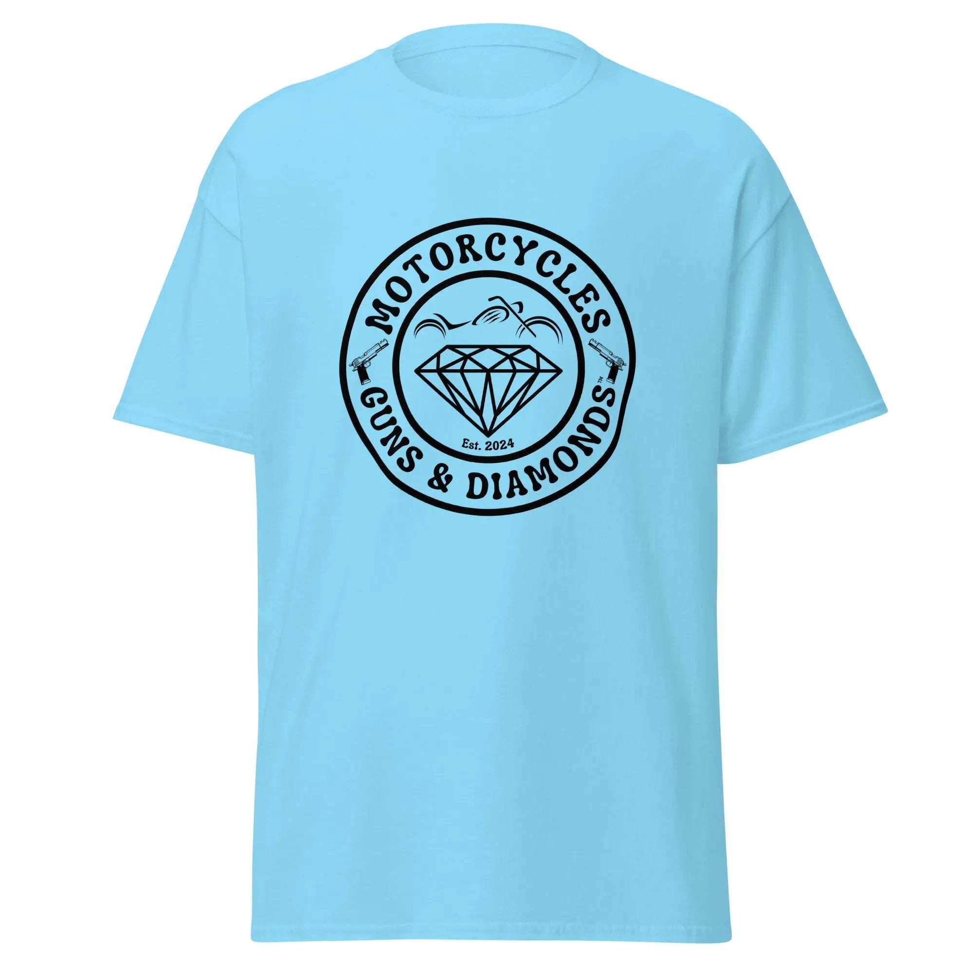 Diamonds T-shirt - Unisex -MGW Clothing