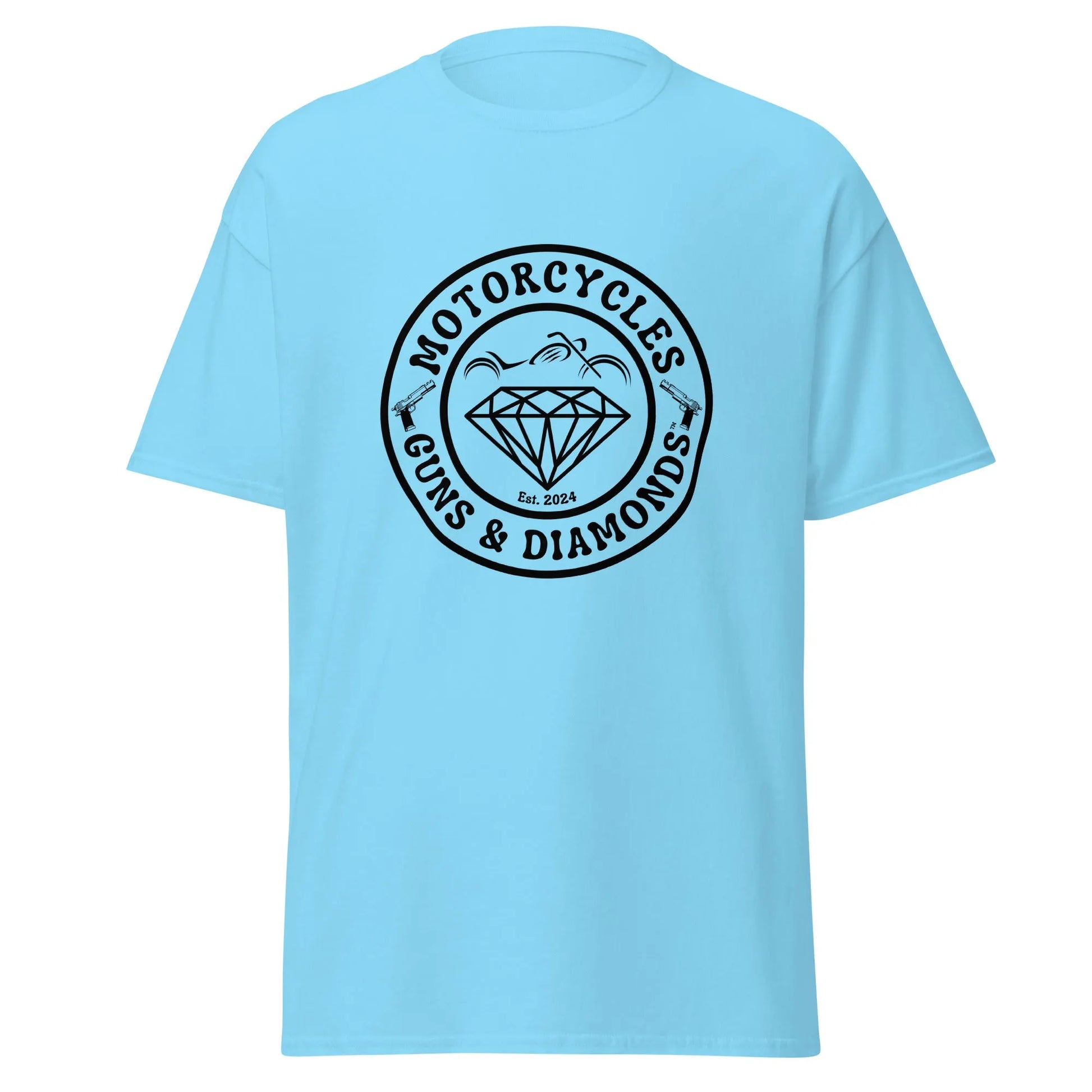 Diamonds T-shirt - Unisex -MGW Clothing