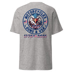 Motorcycles Guns And Usa 250Th T Shirt Unisex - MGW Clothing