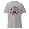 Motorcycles Guns And Usa Classic Tee - MGW Clothing