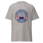 Motorcycles Guns And Usa Classic Tee - MGW Clothing