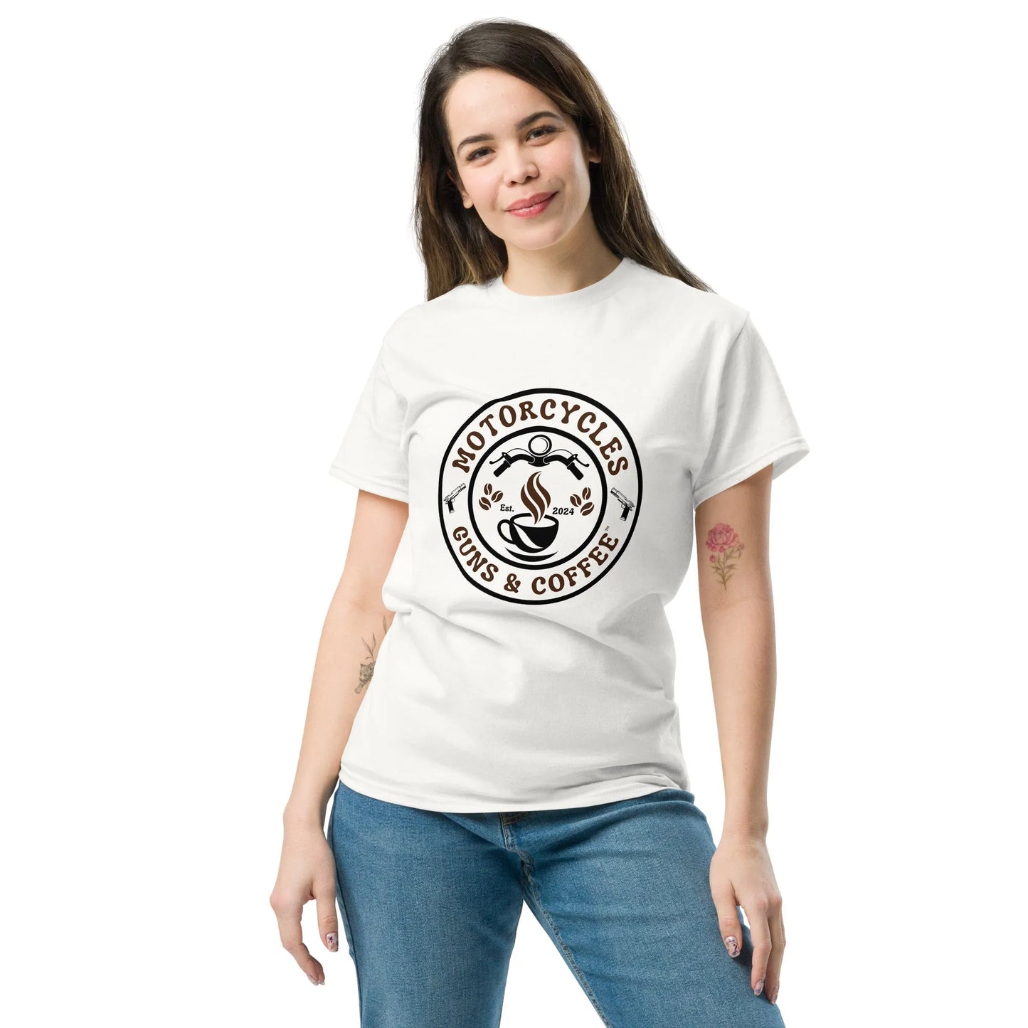 Coffee T-shirt - Unisex - ShopMGW Clothing