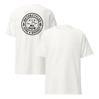 Motorcycles Guns And Whiskey T Shirt Back - MGW Clothing