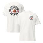 Motorcycles Guns And Bbq T Shirt - MGW Clothing