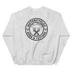 Motorcycles Guns And Tattoos Sweatshirt - MGW Clothing
