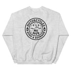 Motorcycles Guns And Bourbon Sweatshirt - MGW Clothing