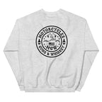 Motorcycles Guns And Whiskey Sweatshirt - MGW Clothing