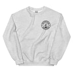 Motorcycles Guns And Jesus Sweatshirt - MGW Clothing