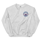 Motorcycles Guns And Usa Sweatshirt - MGW Clothing