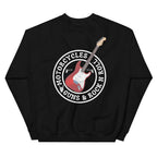 Motorcycles Guns And Rock N Roll Sweatshirt - MGW Clothing