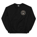 Motorcycles Guns And Coffee Sweatshirt - MGW Clothing