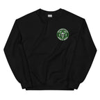 Motorcycles Guns And Weed Sweatshirt - MGW Clothing
