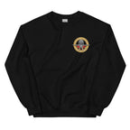 Motorcycles Guns And Roses Sweatshirt - MGW Clothing