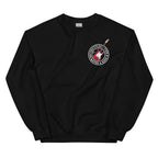 Motorcycles Guns And Rock N Roll Sweatshirt - MGW Clothing