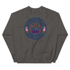 Motorcycles Guns And Usa Sweatshirt - MGW Clothing