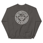 Motorcycles Guns And Diamonds Sweatshirt - MGW Clothing