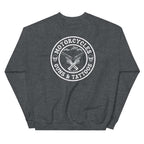 Motorcycles Guns And Tattoos Sweatshirt - MGW Clothing