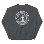 Motorcycles Guns And Jesus Sweatshirt - MGW Clothing
