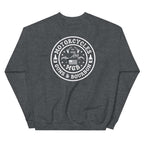 Motorcycles Guns And Bourbon Sweatshirt - MGW Clothing