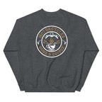 Motorcycles Guns And Coffee Sweatshirt - MGW Clothing