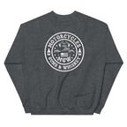 Motorcycles Guns And Whiskey Sweatshirt - MGW Clothing
