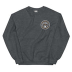 Motorcycles Guns And Coffee Sweatshirt - MGW Clothing