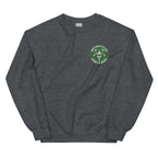 Motorcycles Guns And Weed Sweatshirt - MGW Clothing