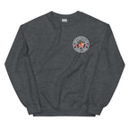 Motorcycles Guns And Bbq Sweatshirt - MGW Clothing