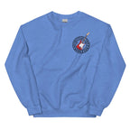 Motorcycles Guns And Rock N Roll Sweatshirt - MGW Clothing