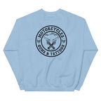 Motorcycles Guns And Tattoos Sweatshirt - MGW Clothing