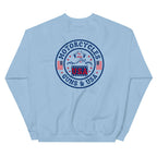 Motorcycles Guns And Usa Sweatshirt - MGW Clothing