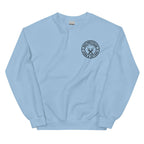 Motorcycles Guns And Tattoos Sweatshirt - MGW Clothing