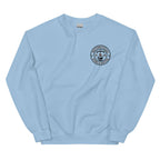 Motorcycles Guns And Coffee Sweatshirt - MGW Clothing