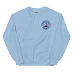 Motorcycles Guns And Usa Sweatshirt - MGW Clothing