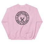 Motorcycles Guns And Tattoos Sweatshirt - MGW Clothing