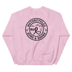 Motorcycles Guns And Boobs Sweatshirt - MGW Clothing