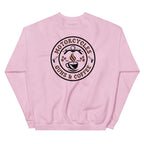 Motorcycles Guns And Coffee Sweatshirt - MGW Clothing