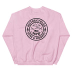 Motorcycles Guns And Whiskey Sweatshirt - MGW Clothing