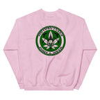 Motorcycles Guns And Weed Sweatshirt - MGW Clothing
