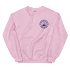 Motorcycles Guns And Usa Sweatshirt - MGW Clothing