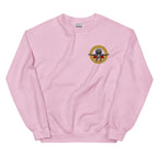 Motorcycles Guns And Roses Sweatshirt - MGW Clothing