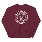 Motorcycles Guns And Tattoos Sweatshirt - MGW Clothing