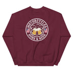 Motorcycles Guns And Beer Sweatshirt - MGW Clothing