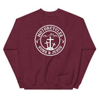 Motorcycles Guns And Jesus Sweatshirt - MGW Clothing