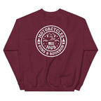 Motorcycles Guns And Bourbon Sweatshirt - MGW Clothing