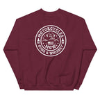 Motorcycles Guns And Whiskey Sweatshirt - MGW Clothing